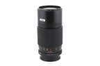Konica 200mm f4 Hexanon AR