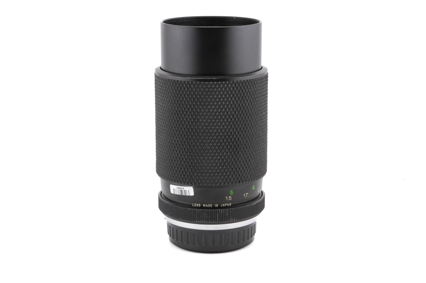 Chinon 75-150mm f3.8 Multi Coated