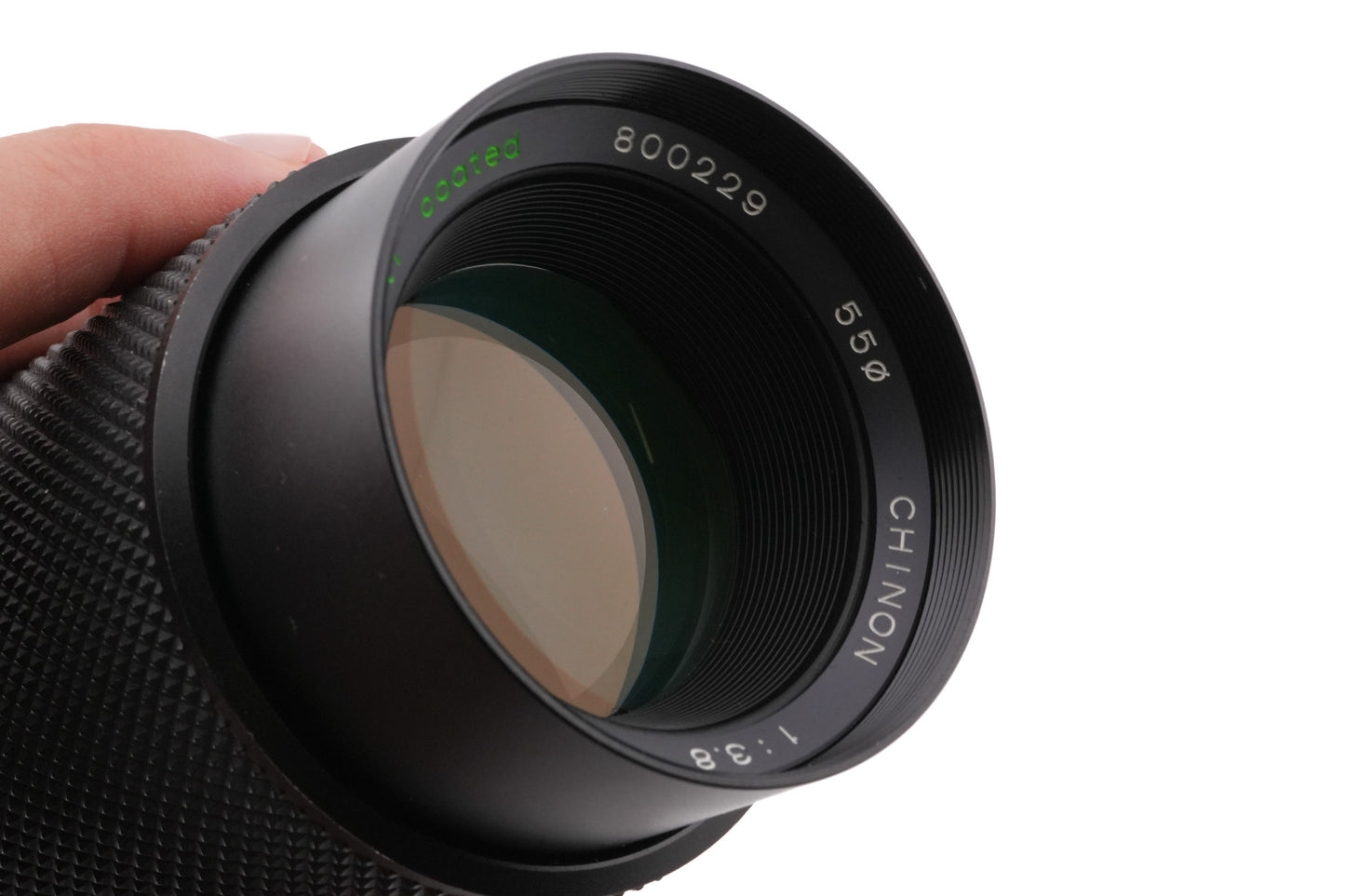 Chinon 75-150mm f3.8 Multi Coated