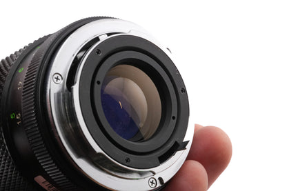 Chinon 75-150mm f3.8 Multi Coated