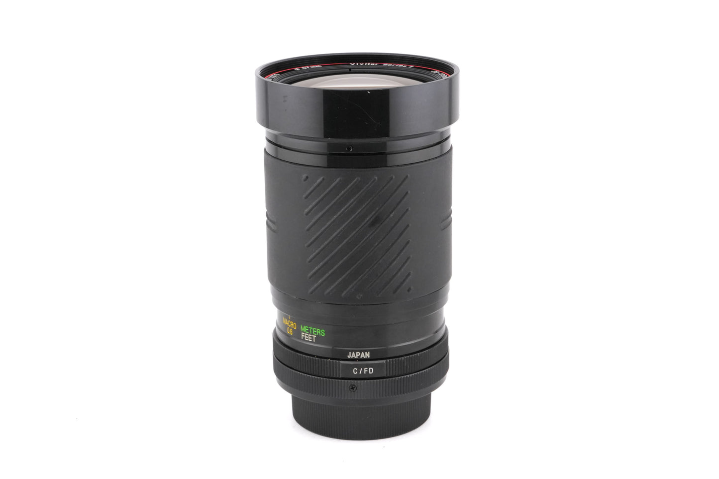 Vivitar 28-105mm f2.8-3.8 Series 1 VMC Macro Focusing Zoom