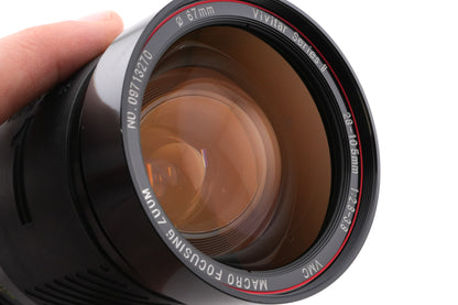 Vivitar 28-105mm f2.8-3.8 Series 1 VMC Macro Focusing Zoom