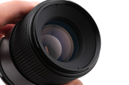 Tamron 90mm f2.5 SP Macro (52BB) + Adaptall - Nikon AI Adapter