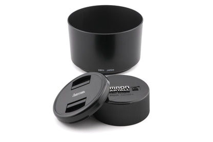 Tamron 90mm f2.5 SP Macro (52BB) + Adaptall - Nikon AI Adapter