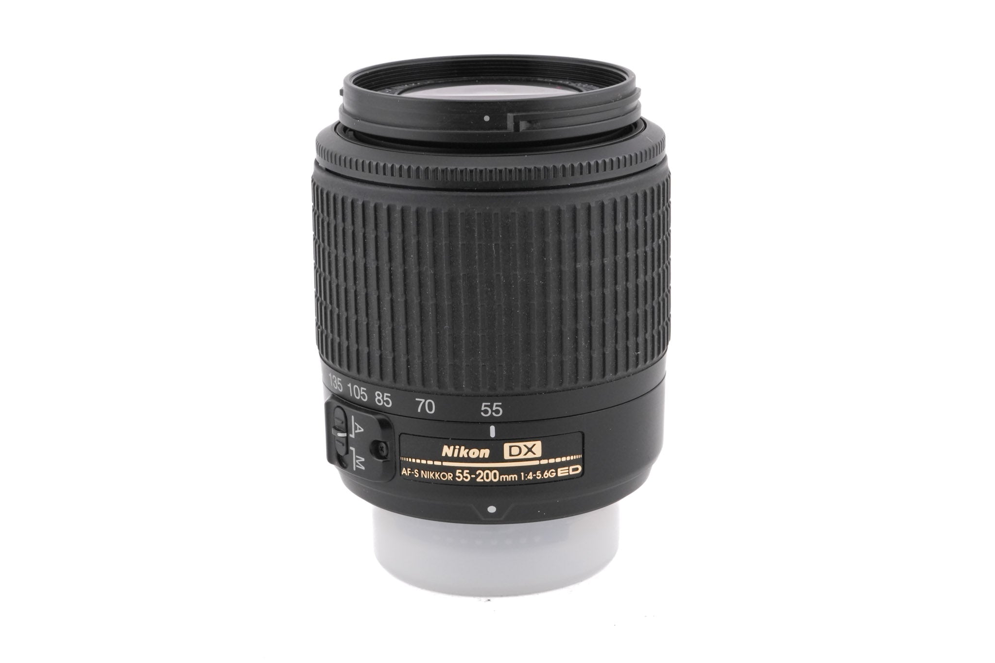 Nikon 55-200mm f4-5.6 AF-S Nikkor G ED