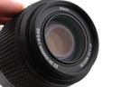 Nikon 55-200mm f4-5.6 AF-S Nikkor G ED