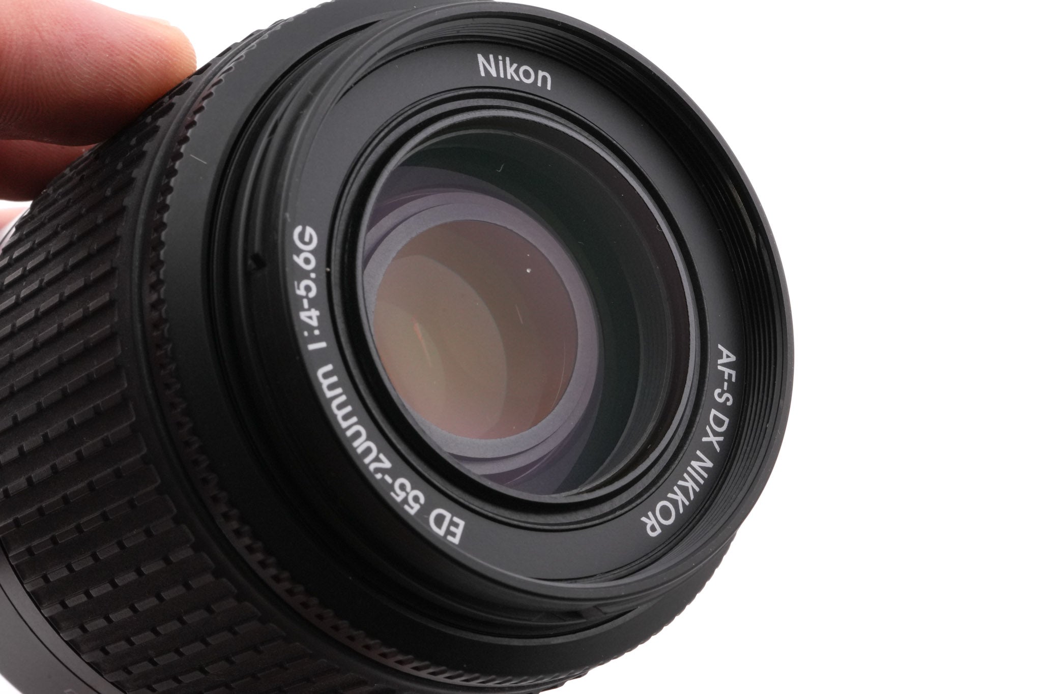 Nikon 55-200mm f4-5.6 AF-S Nikkor G ED