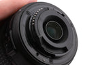 Nikon 55-200mm f4-5.6 AF-S Nikkor G ED