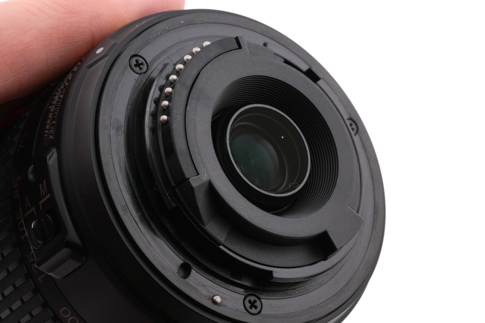 Nikon 55-200mm f4-5.6 AF-S Nikkor G ED