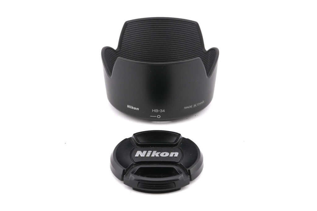 Nikon 55-200mm f4-5.6 AF-S Nikkor G ED