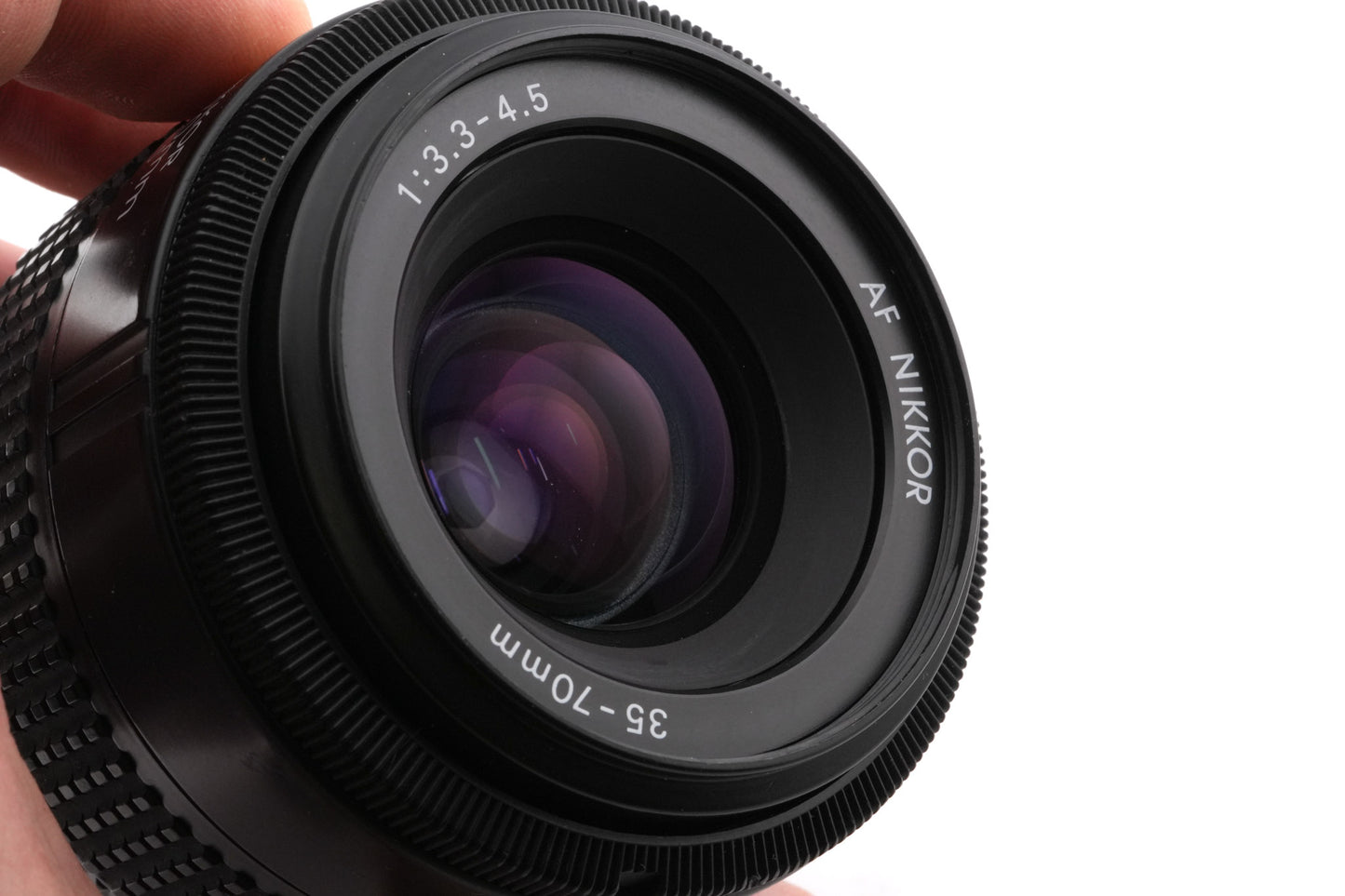 Nikon 35-70mm f3.3-4.5 AF Nikkor