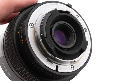 Nikon 35-70mm f3.3-4.5 AF Nikkor