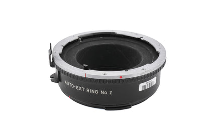 Mamiya Auto Extension Ring No. 2
