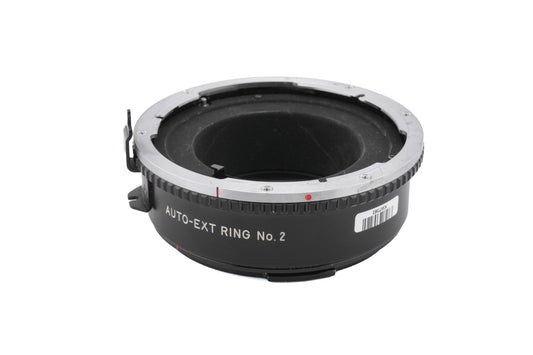 Mamiya Auto Extension Ring No. 2
