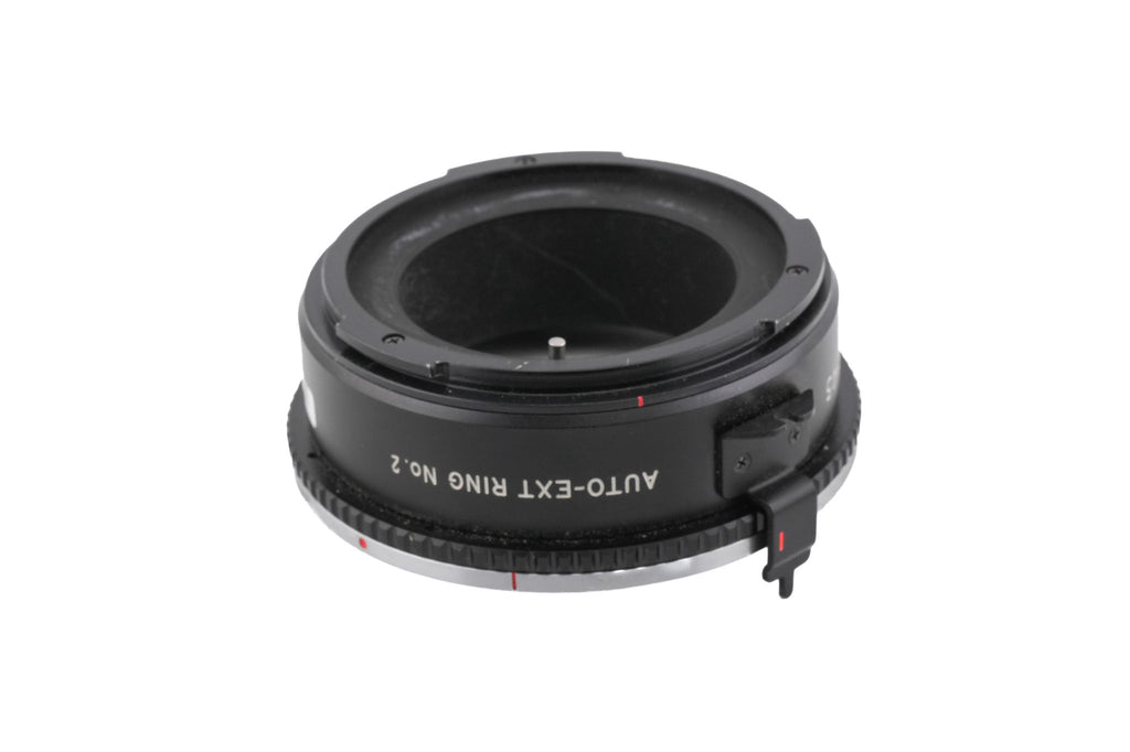 Mamiya Auto Extension Ring No. 2