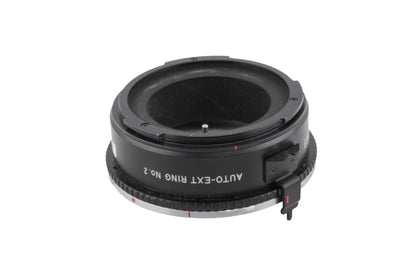 Mamiya Auto Extension Ring No. 2
