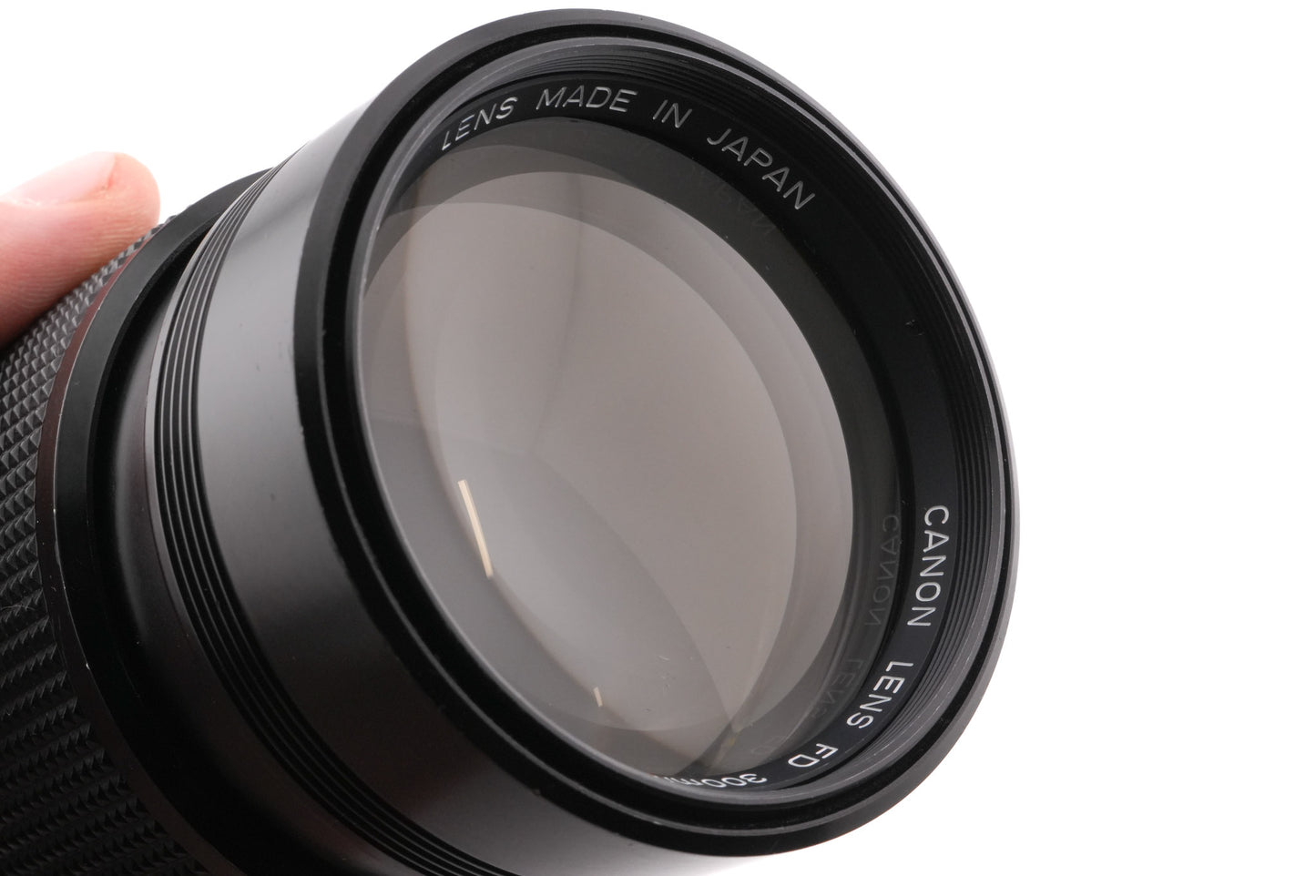 Canon 300mm f5.6 S.C.