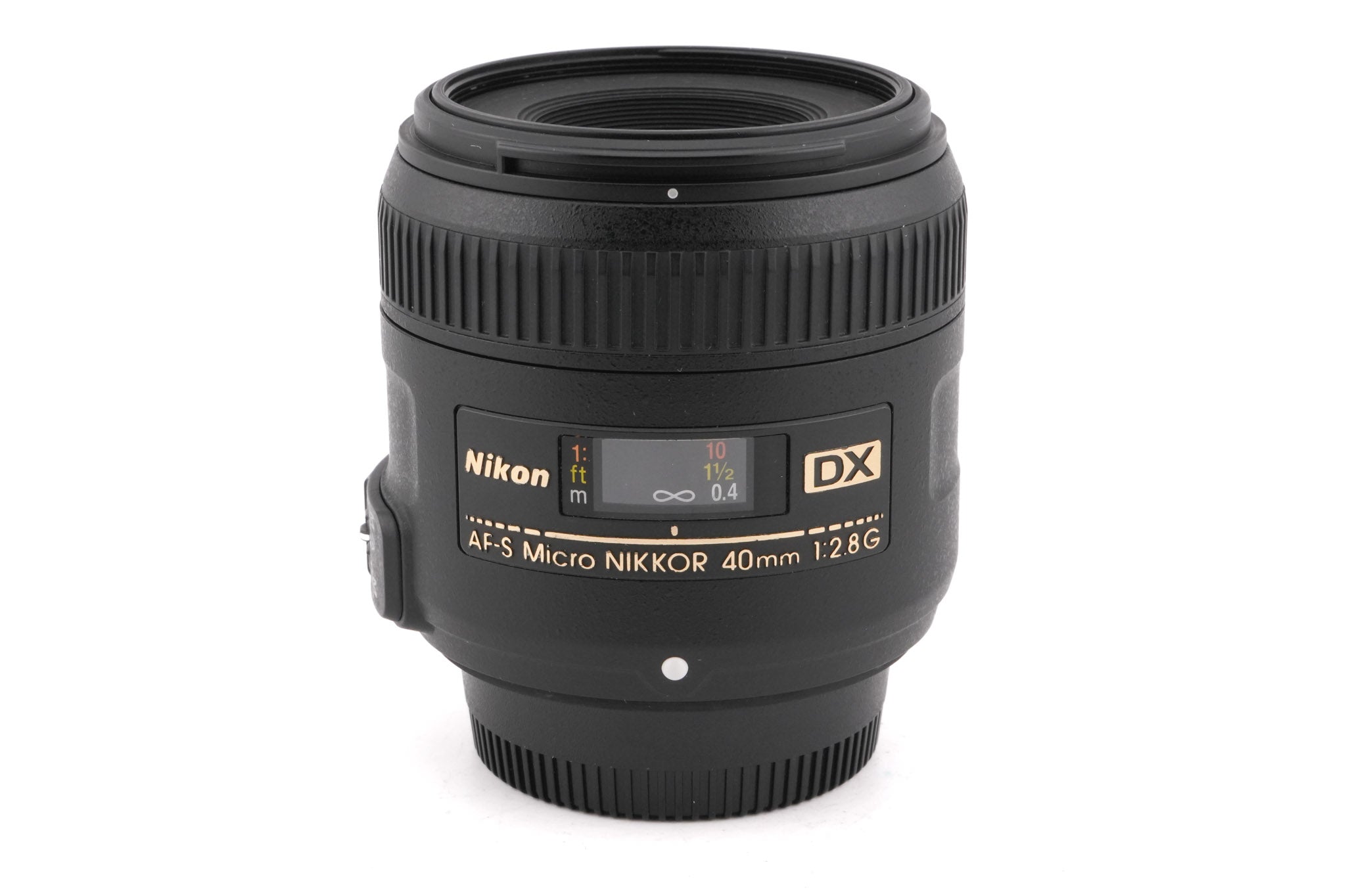 Nikon 18-135mm f3.5-5.6 AF-S Nikkor G ED - Lens – Kamerastore