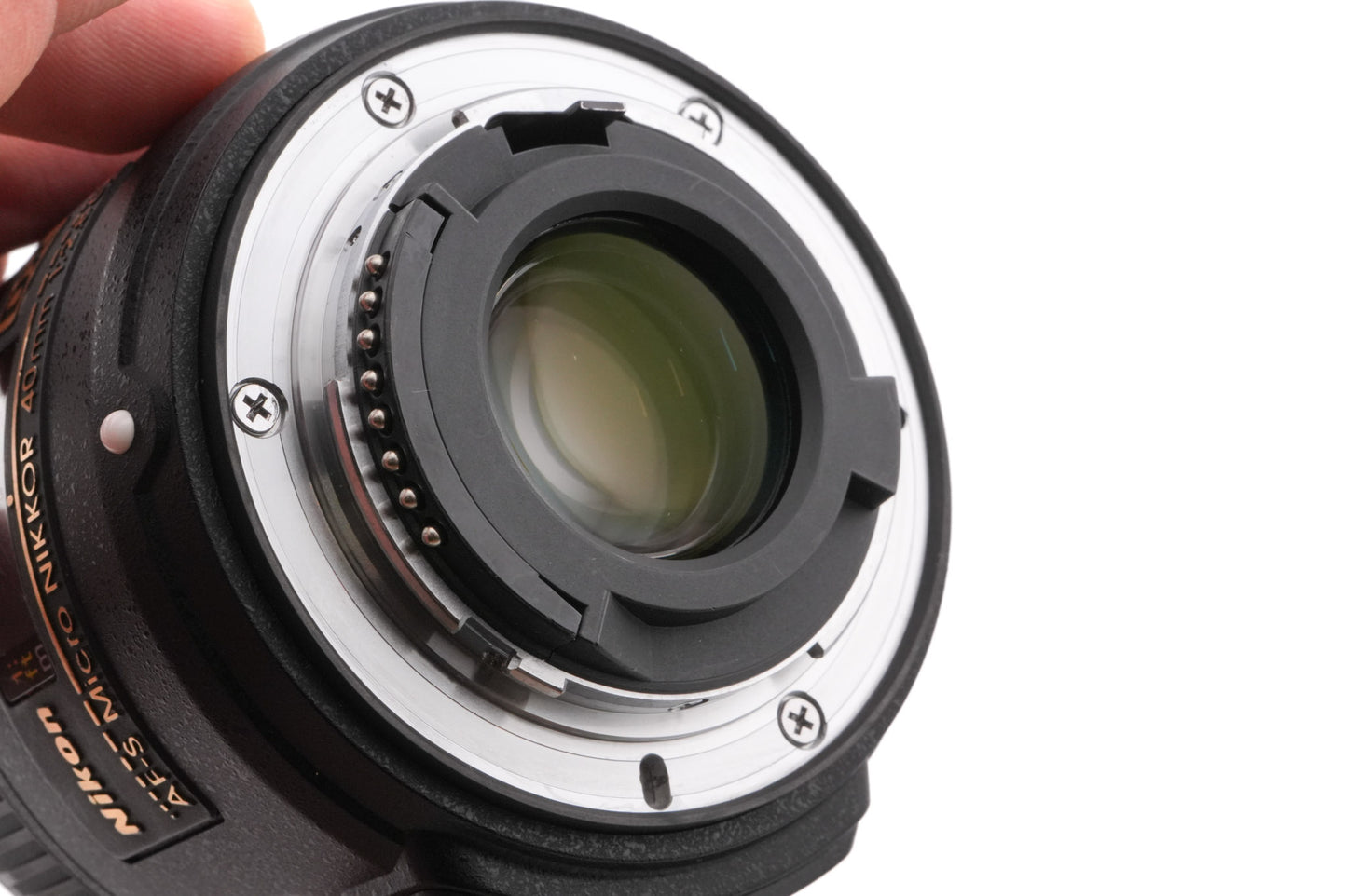 Nikon 40mm f2.8 AF-S Micro Nikkor G