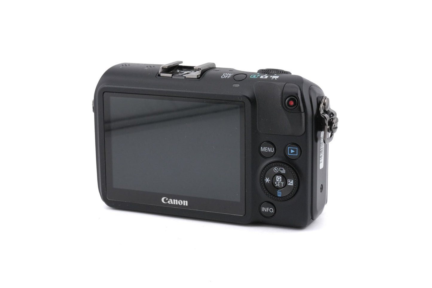 Canon EOS M