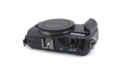 Canon EOS M