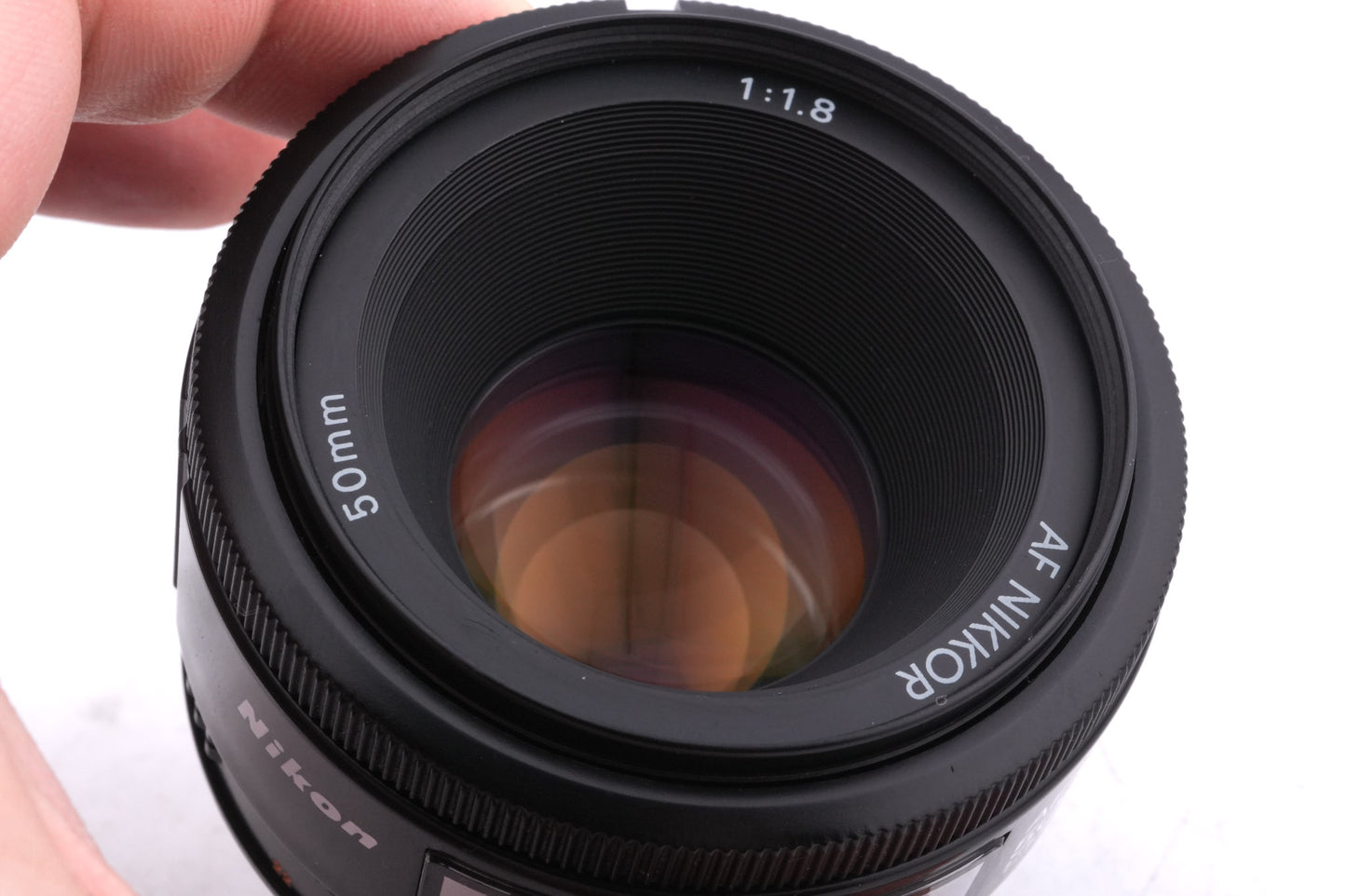 Nikon 50mm f1.8 AF Nikkor