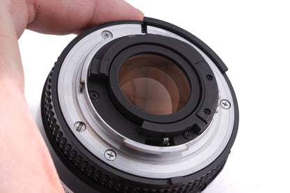 Nikon 50mm f1.8 AF Nikkor