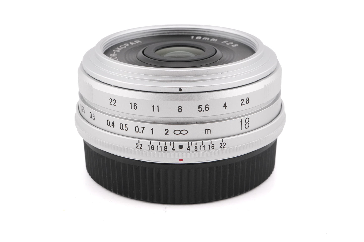 Voigtländer 18mm f2.8 Color-Skopar ASPH.