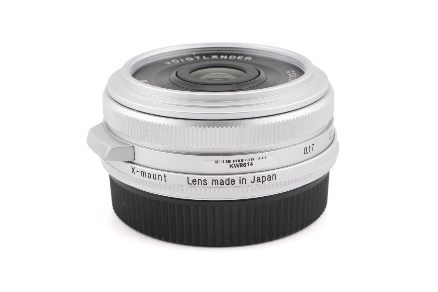 Voigtländer 18mm f2.8 Color-Skopar ASPH.