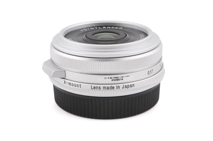 Voigtländer 18mm f2.8 Color-Skopar ASPH.