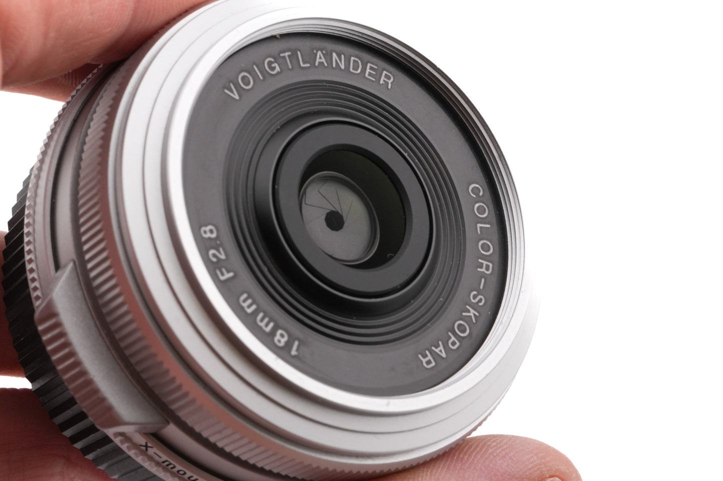 Voigtländer 18mm f2.8 Color-Skopar ASPH.