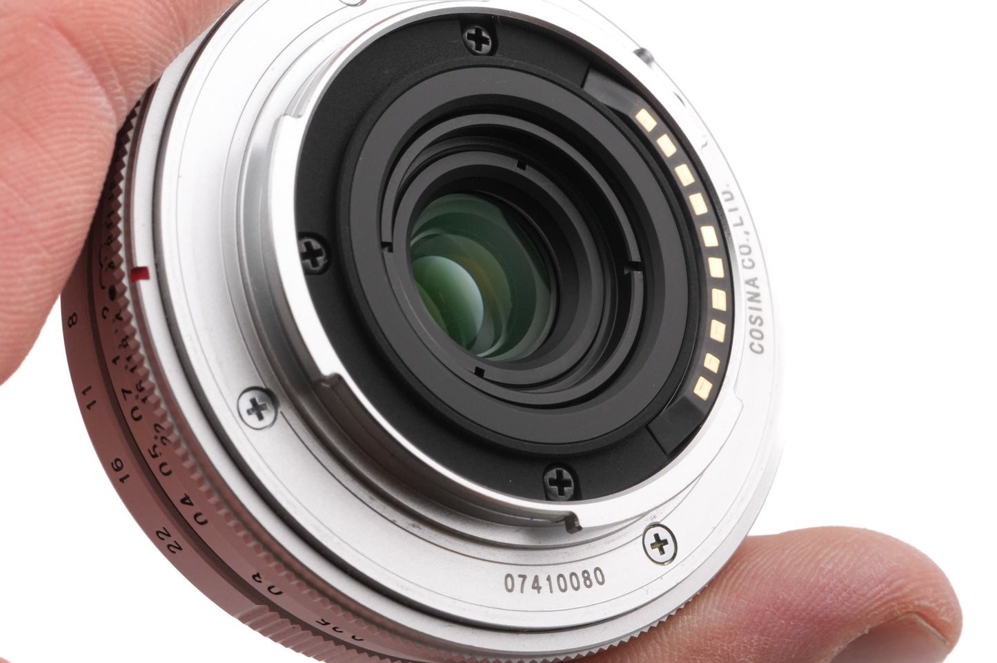 Voigtländer 18mm f2.8 Color-Skopar ASPH.