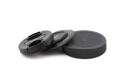 Voigtländer 18mm f2.8 Color-Skopar ASPH.