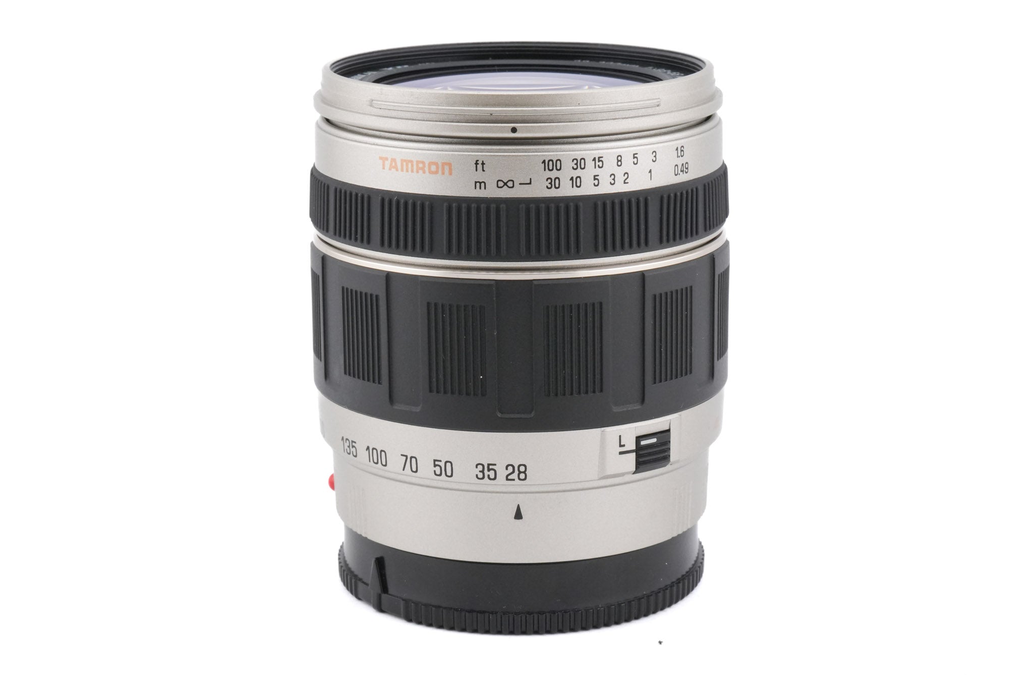 Tamron 28-200mm f3.8-5.6 Aspherical XR IF Macro (A03) – Kamerastore