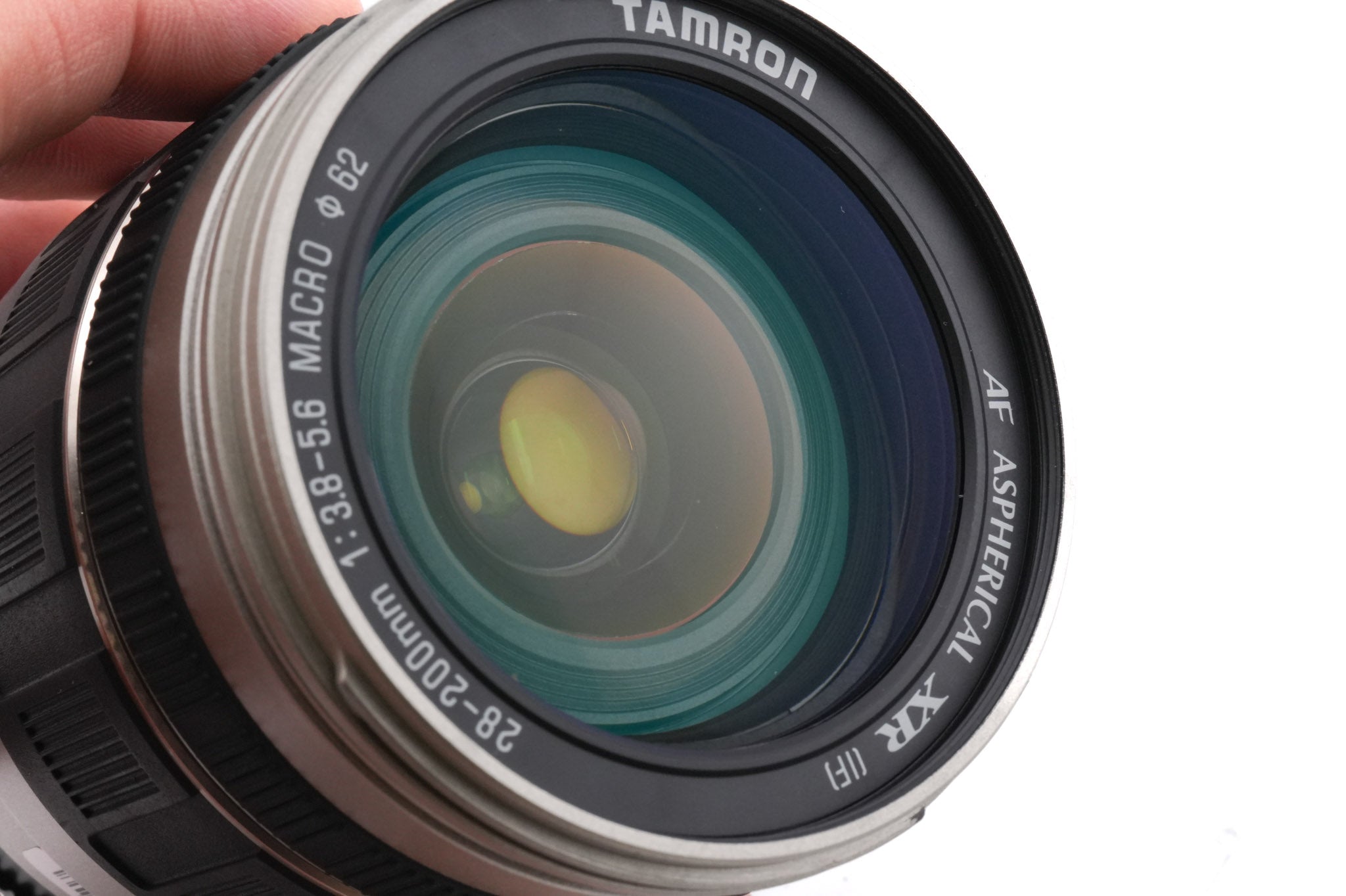 Tamron 28-200mm f3.8-5.6 Aspherical XR IF Macro (A03) – Kamerastore