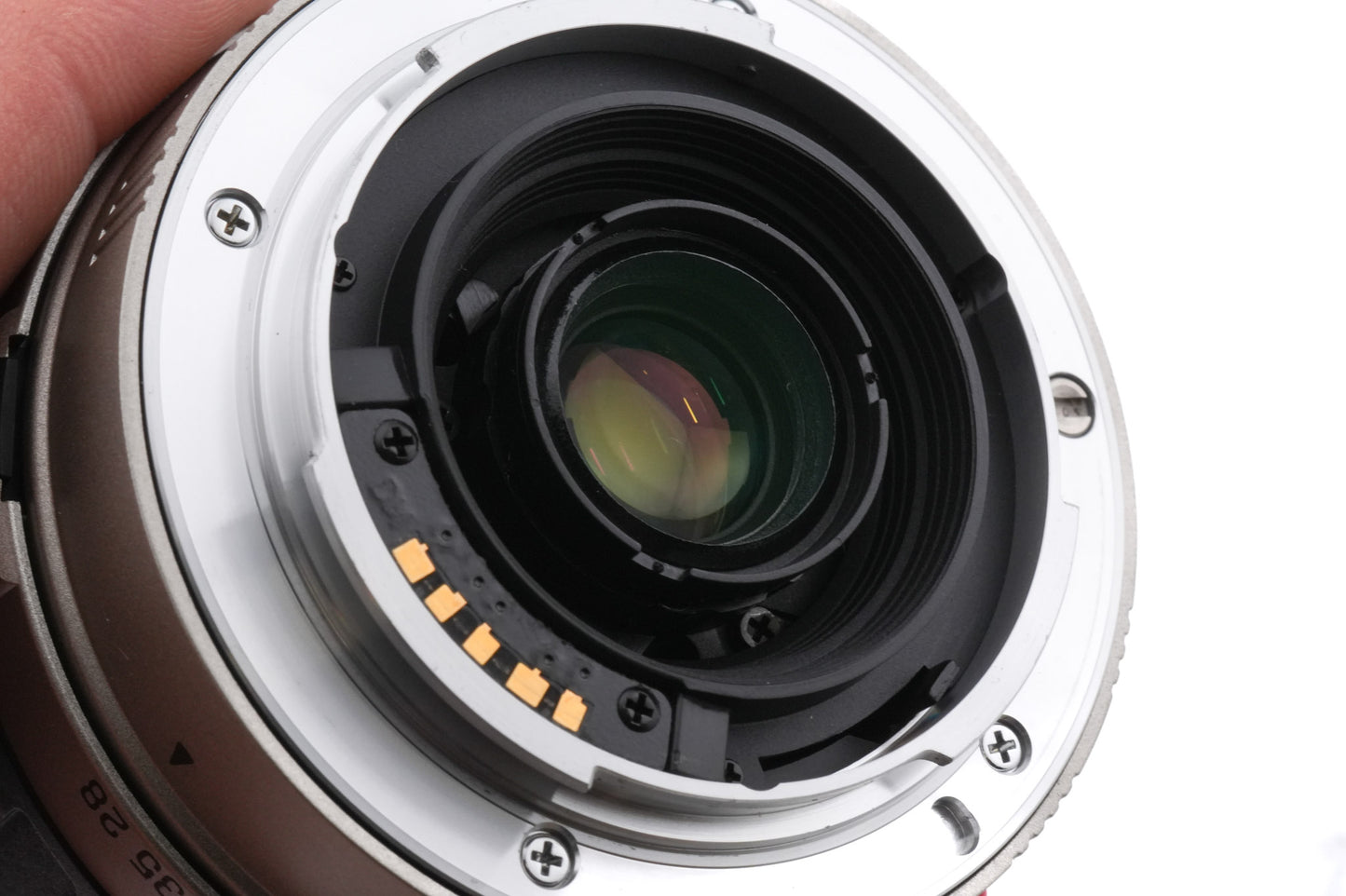 Tamron 28-200mm f3.8-5.6 Aspherical XR IF Macro (A03)