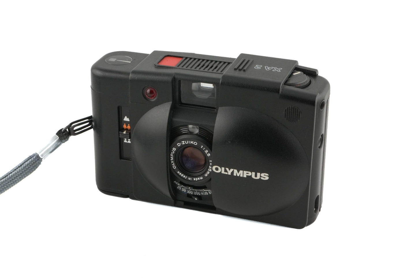Olympus XA2 (Black)