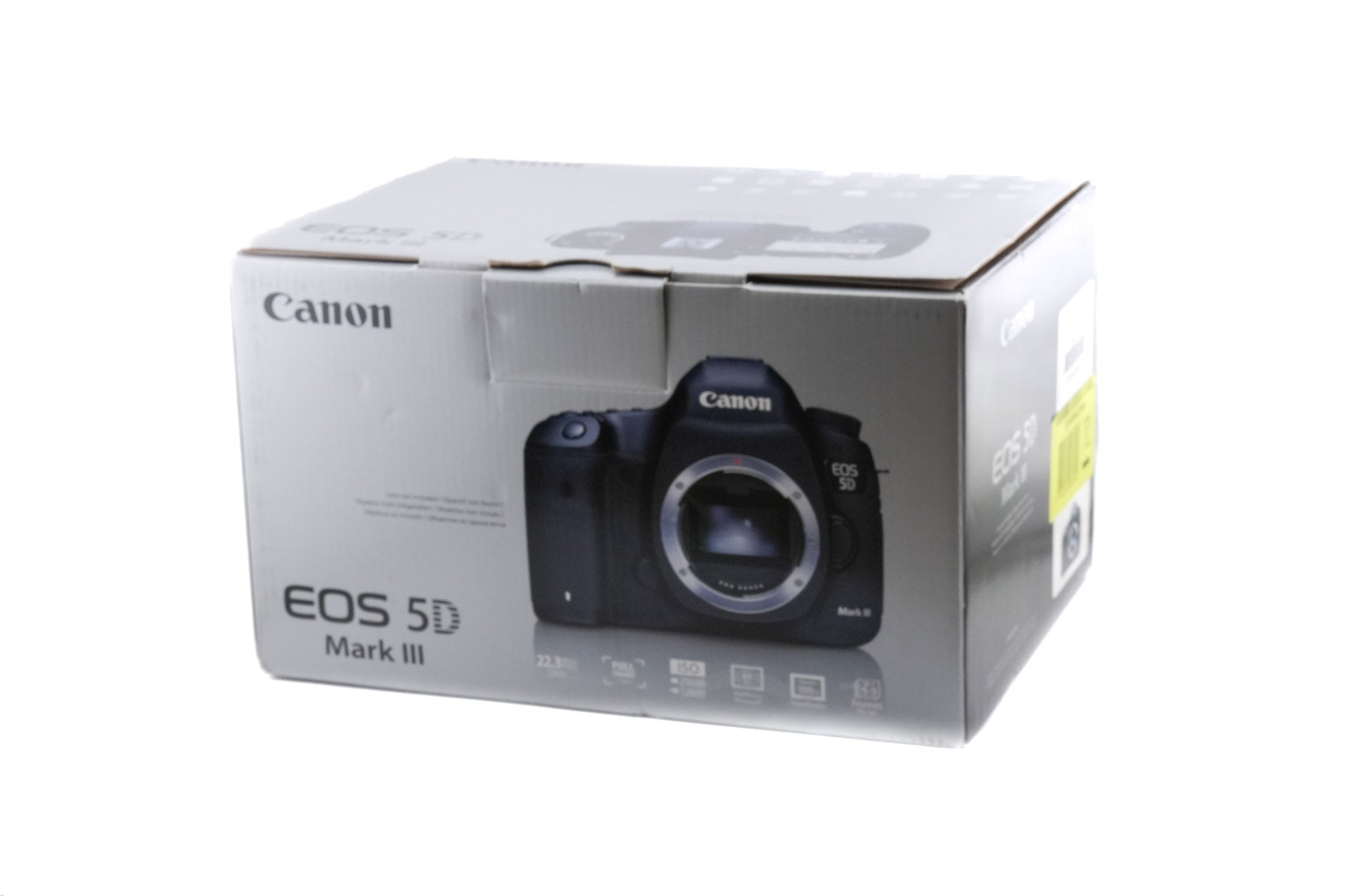 Canon EOS 5D Mark III – Kamerastore