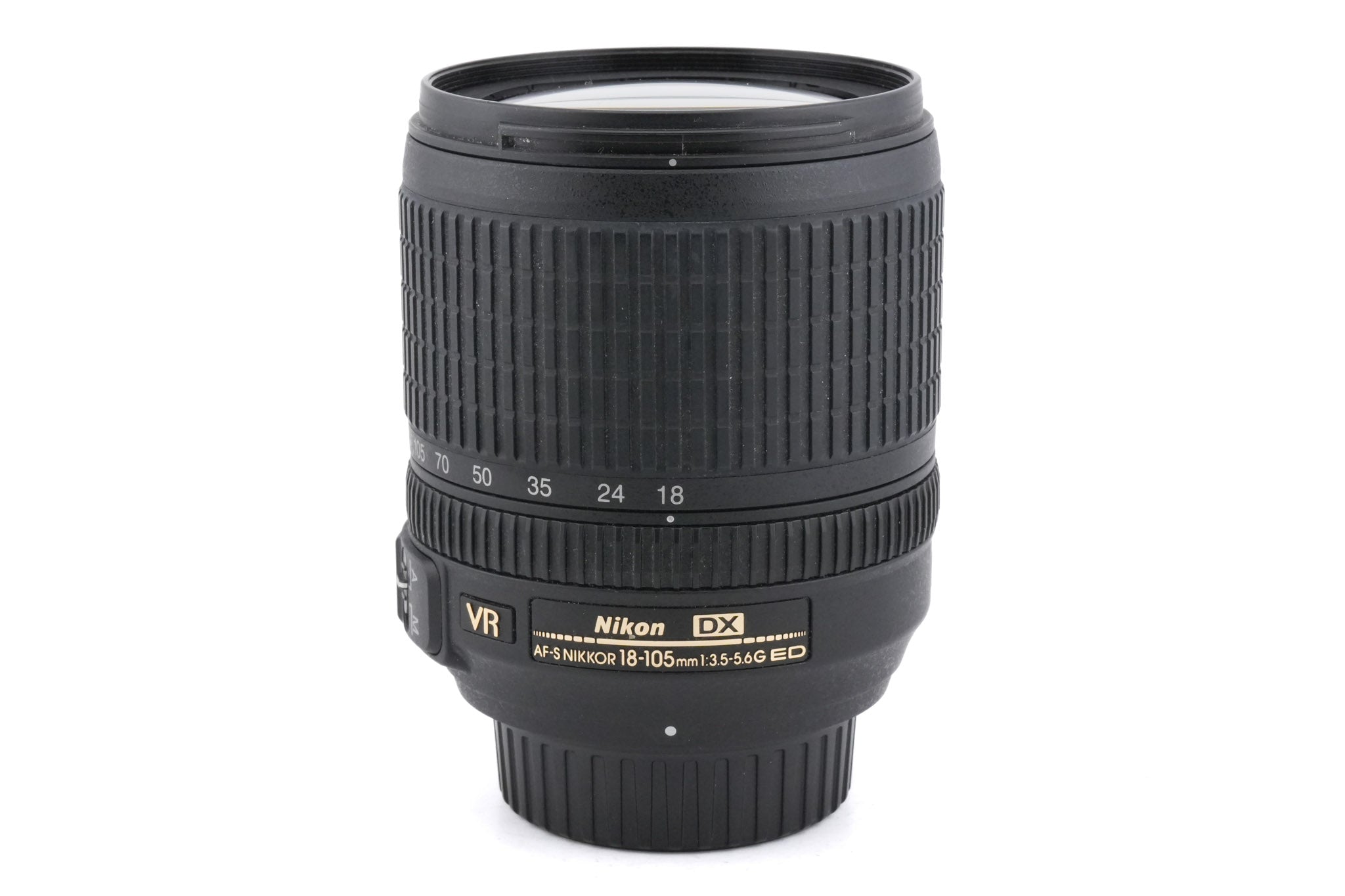 Nikon 18-105mm f3.5-5.6 AF-S Nikkor G ED VR