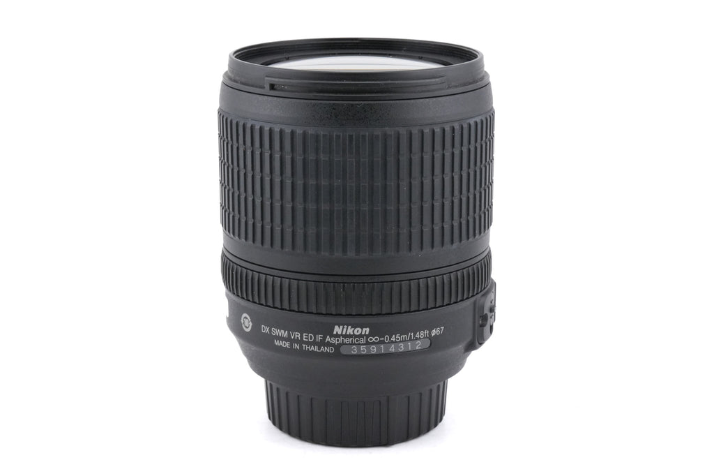 Nikon 18-105mm f3.5-5.6 AF-S Nikkor G ED VR