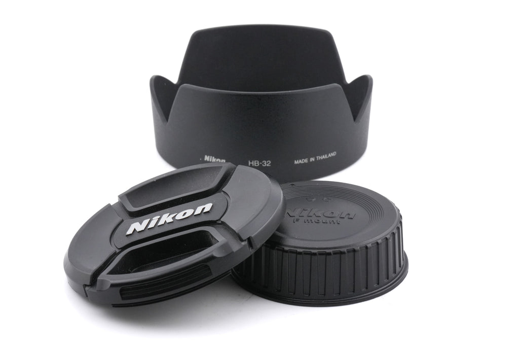 Nikon 18-105mm f3.5-5.6 AF-S Nikkor G ED VR
