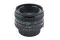Minolta 50mm f1.7 MD Rokkor-X