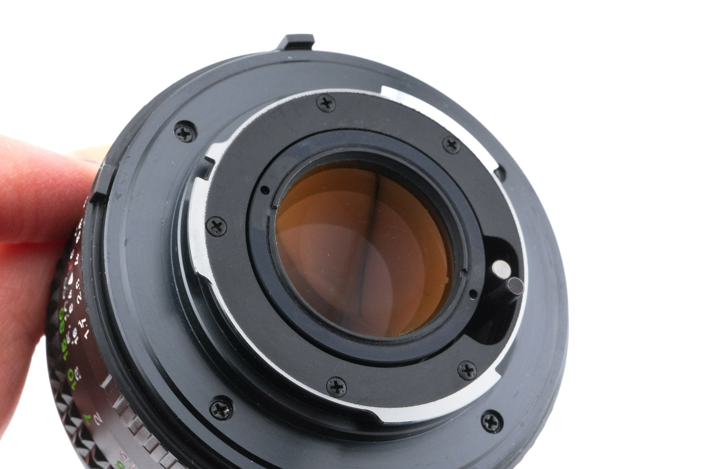 Minolta 50mm f1.7 MD Rokkor-X