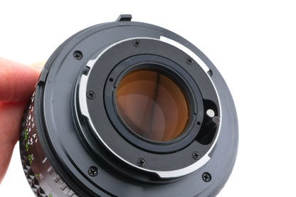 Minolta 50mm f1.7 MD Rokkor-X