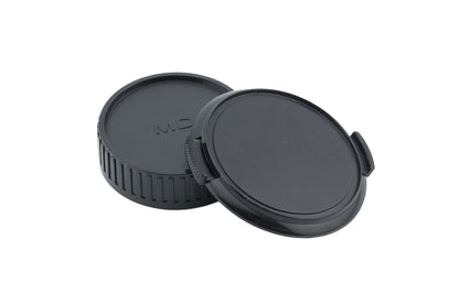 Minolta 50mm f1.7 MD Rokkor-X