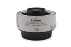 Canon 1.4x Teleconverter EF Extender II