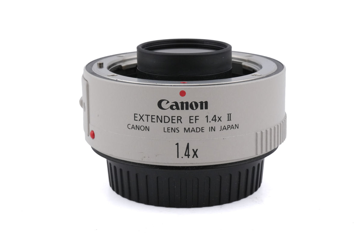 Canon 1.4x Teleconverter EF Extender II