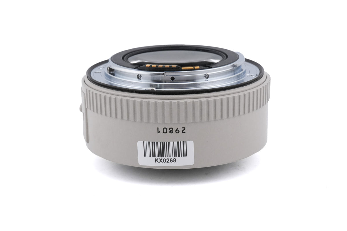 Canon 1.4x Teleconverter EF Extender II