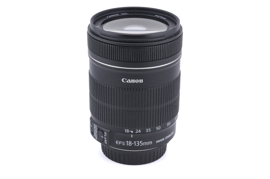 Canon 18-135mm f3.5-5.6 IS