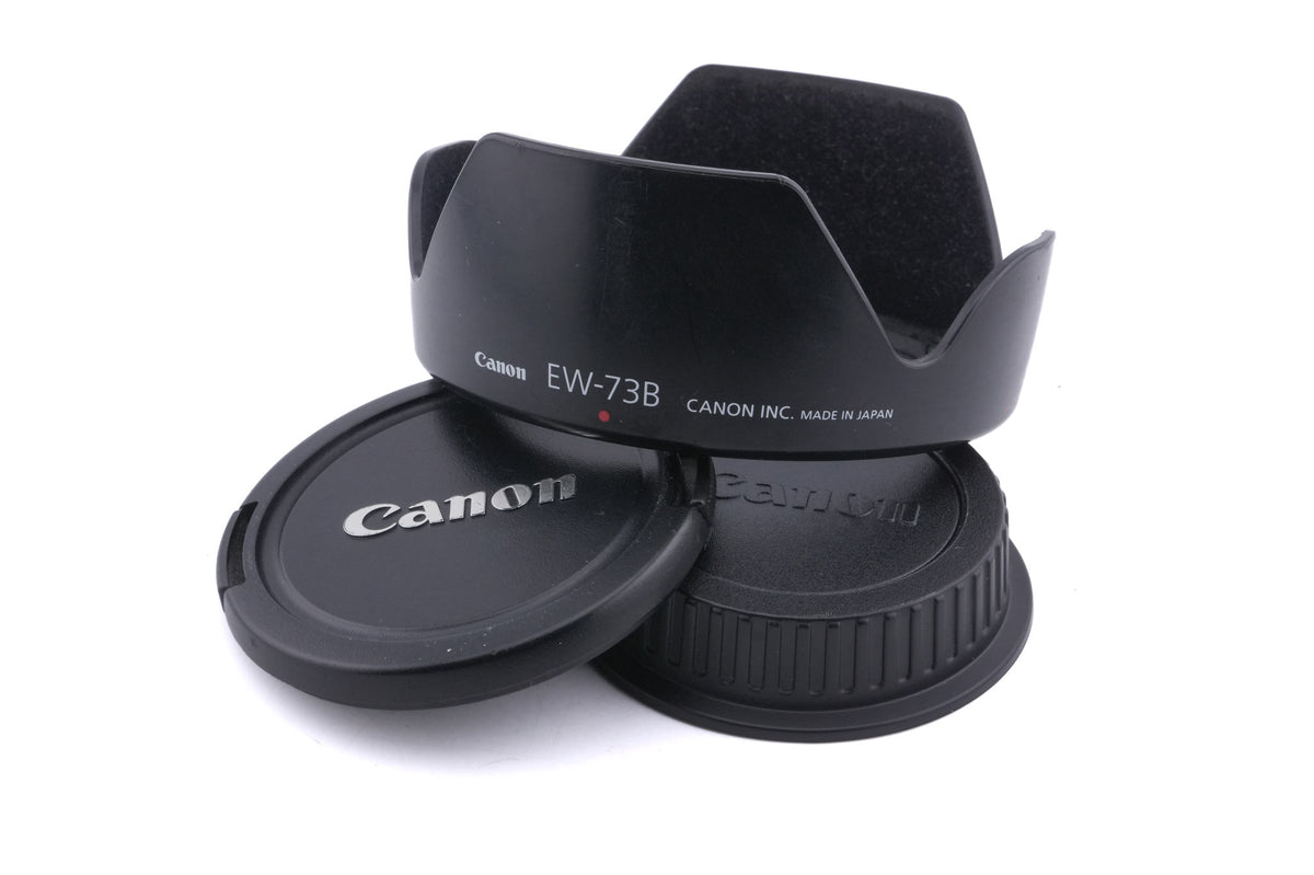 Canon 18-135mm f3.5-5.6 IS